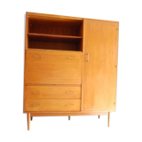 Cabinet / Secretary / closet vintage 50/60s