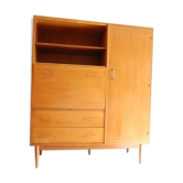 Cabinet / Secretary / closet vintage 50/60s