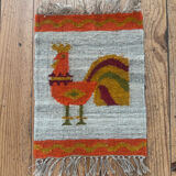 Tapis kilim Polonais