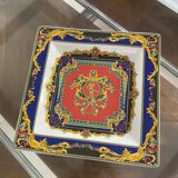 Assiette Rosenthal Versace Le Roi Soleil