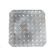 Ceiling light or moulded glass wall light
