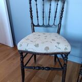 Set of 3 Napoleon III Chairs