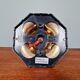 Ceiling light/wall sconce in brass, Motoko Ishii, Staff Leucht