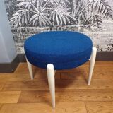 Vintage Scandinavian stool