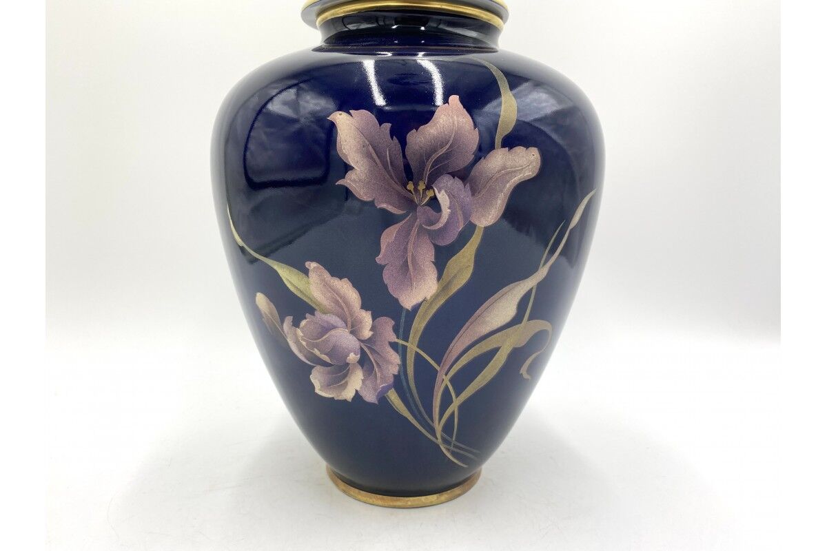 Porcelain amphora, Mitterteich Bavaria