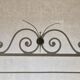 Very nice bakery shelf xix century