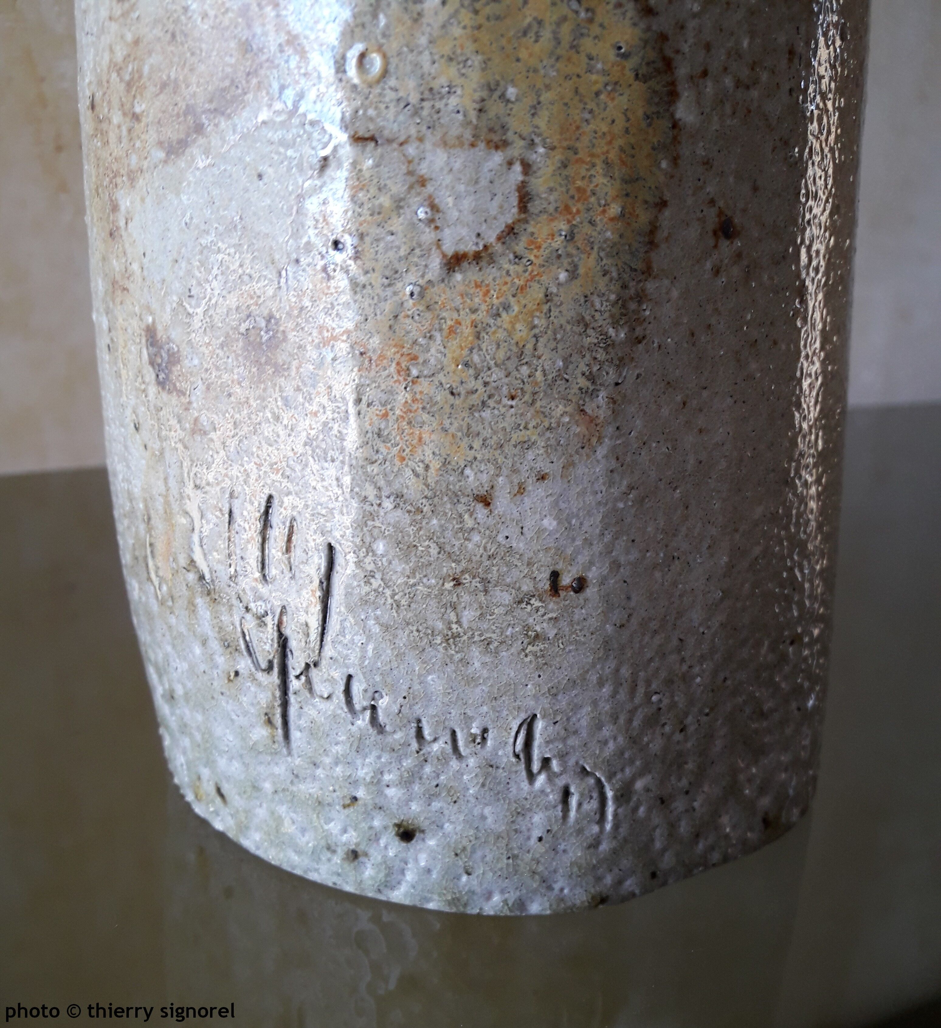 Sandstone by Jean Claude Monange