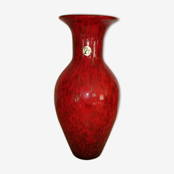 Vase soufflé de Murano