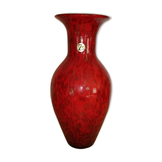 Vase soufflé de Murano