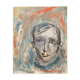 Georges Koskas oil on canvas