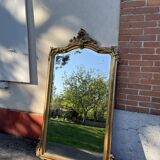 Large mirror