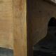 Bureau XIX bois brut provencal