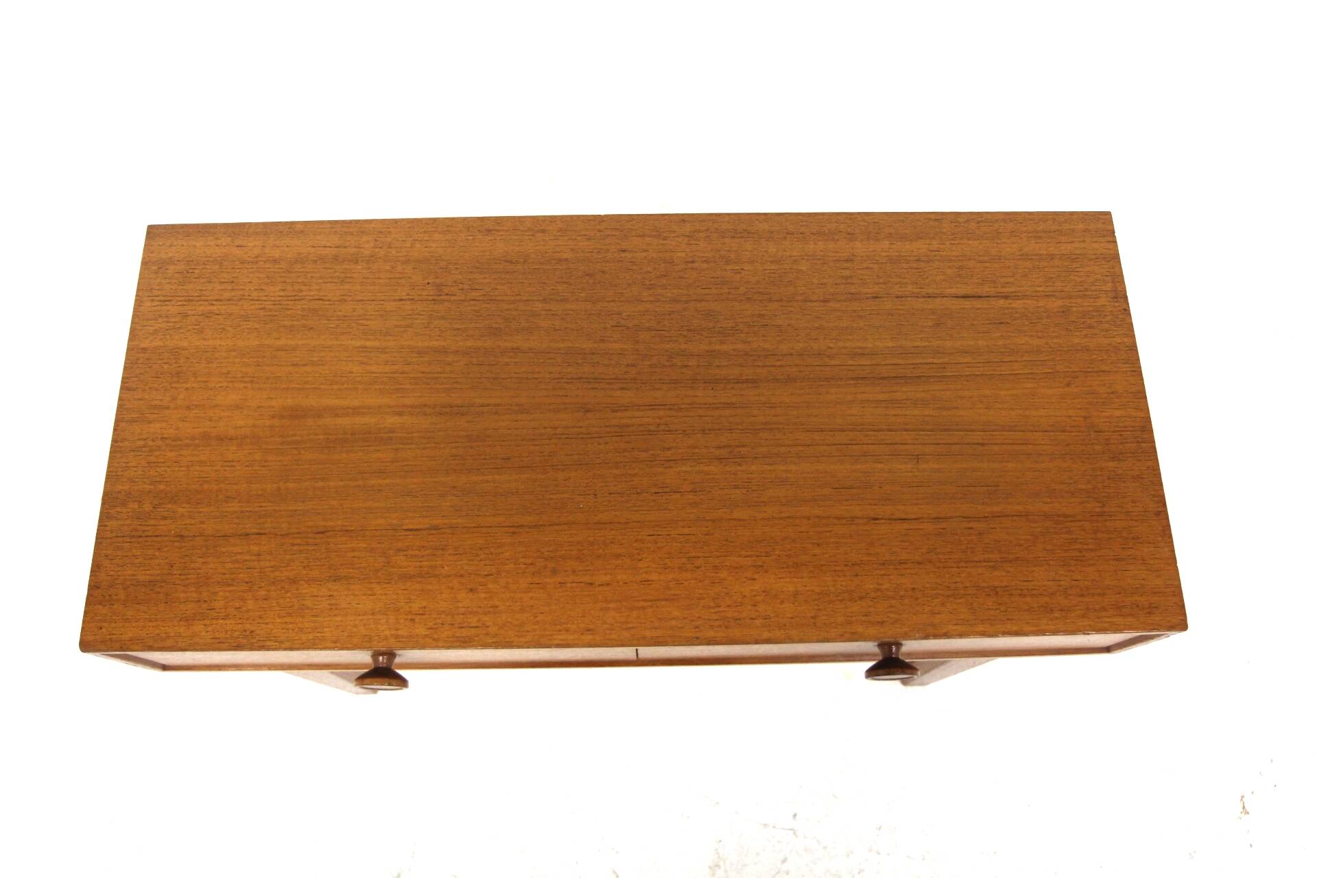 Scandinavian teak chest of drawers, Sweden, 1960