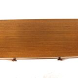 Commode scandinave en teck, Suède, 1960