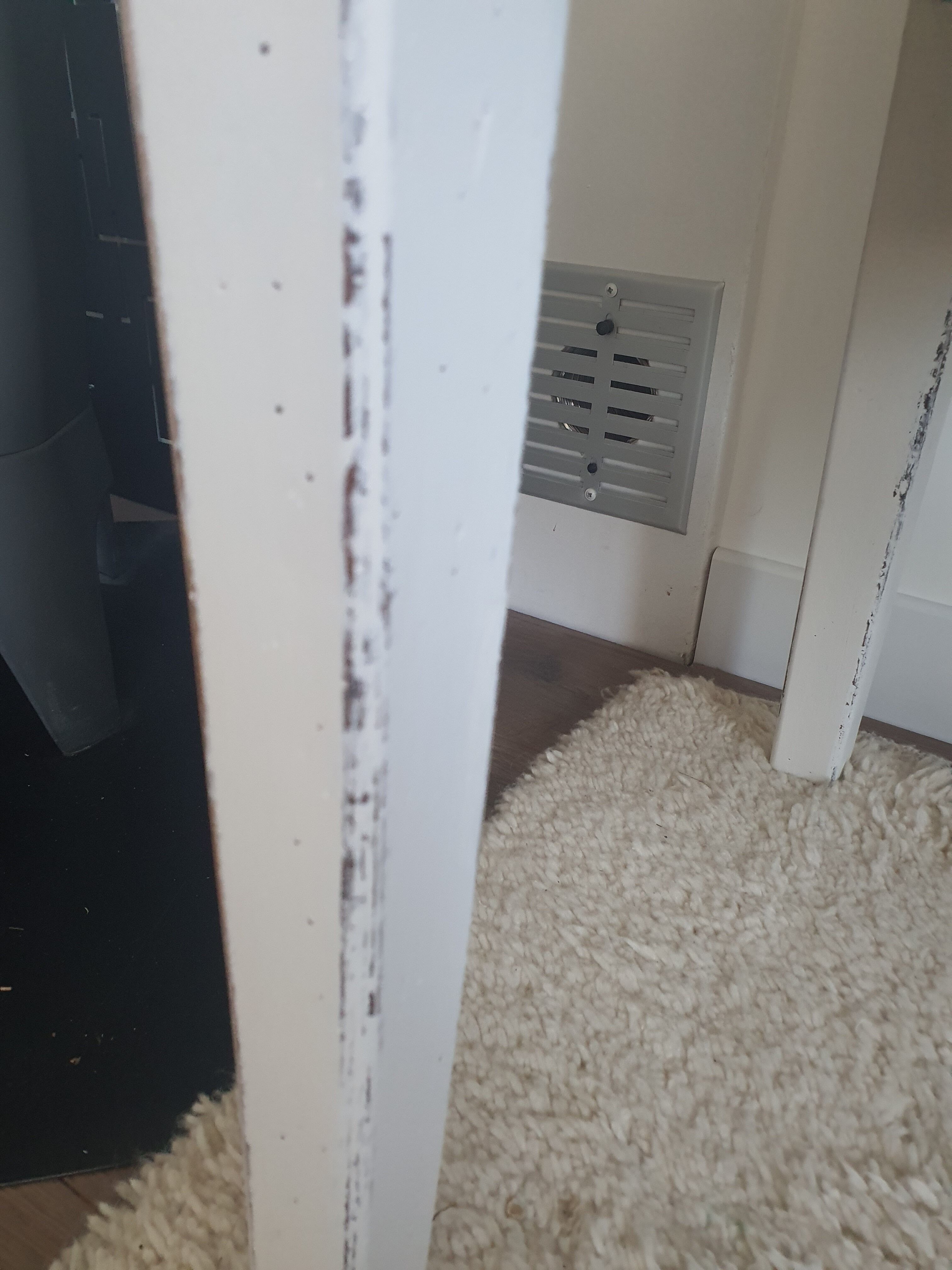 Firm style coffee table