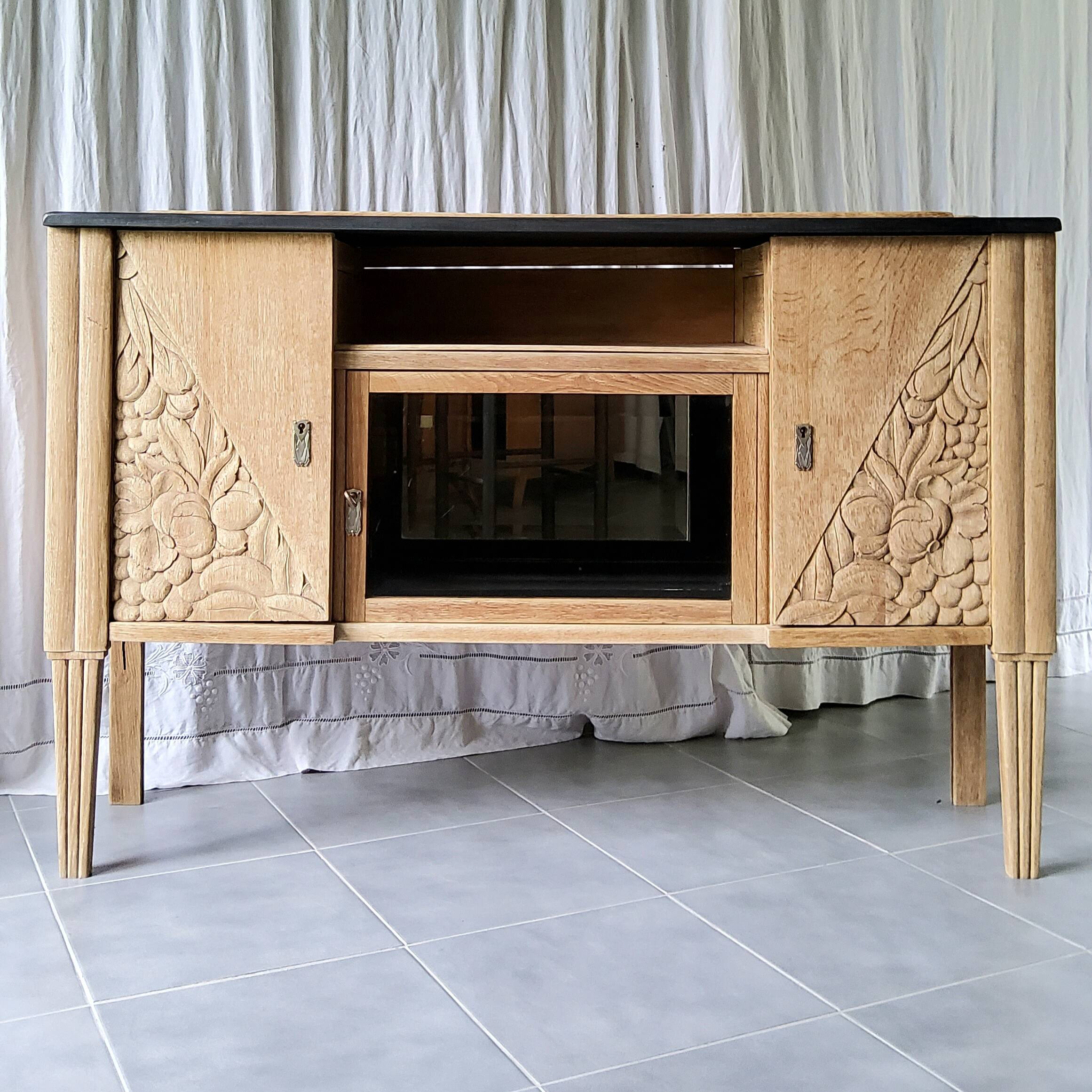 Parisian Art Deco buffet