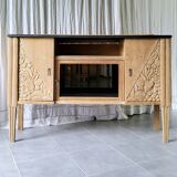 Buffet parisien art déco