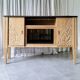 Parisian Art Deco buffet