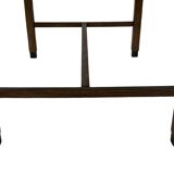 Art Deco Amsterdam School side table minimalist Design