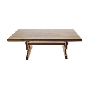 Ancienne table rectangulaire en