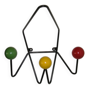 Portemanteau mural Dupré-Hauser,