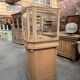 Reception desk early 20th century