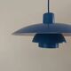 Vintage Louis Poulsen PH4/3 + reflector - Poul Henningsen