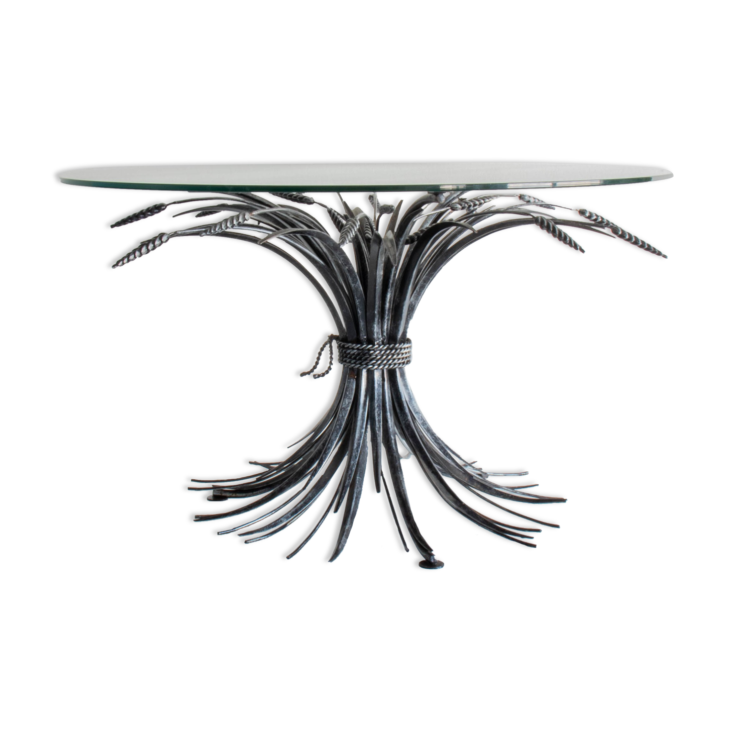 Coco Chanel coffee table - black