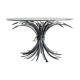 Coco Chanel coffee table - black
