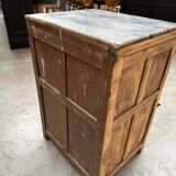 1920s icebox furniture