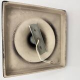 West Germany design ceramic wall / ceiling lamp, 1970’s