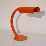 Italian metal lamp, 1970