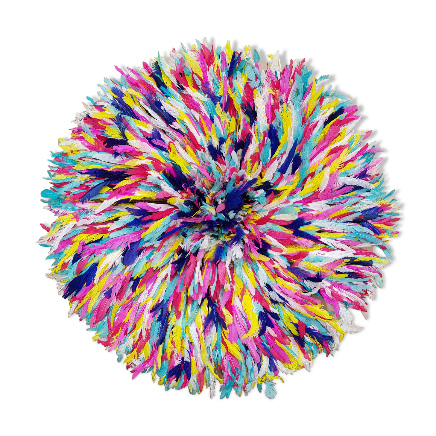 Juju hat multicolor 75cm