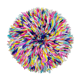 Juju hat multicolor 75cm