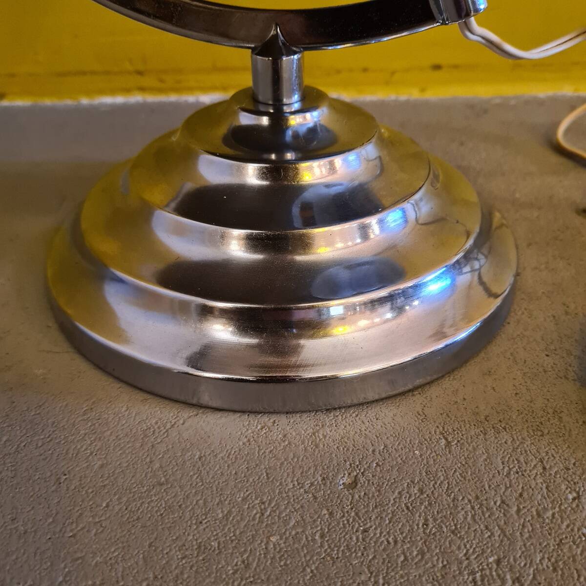 Art Deco French Globe M. Picquart, Circa 1930