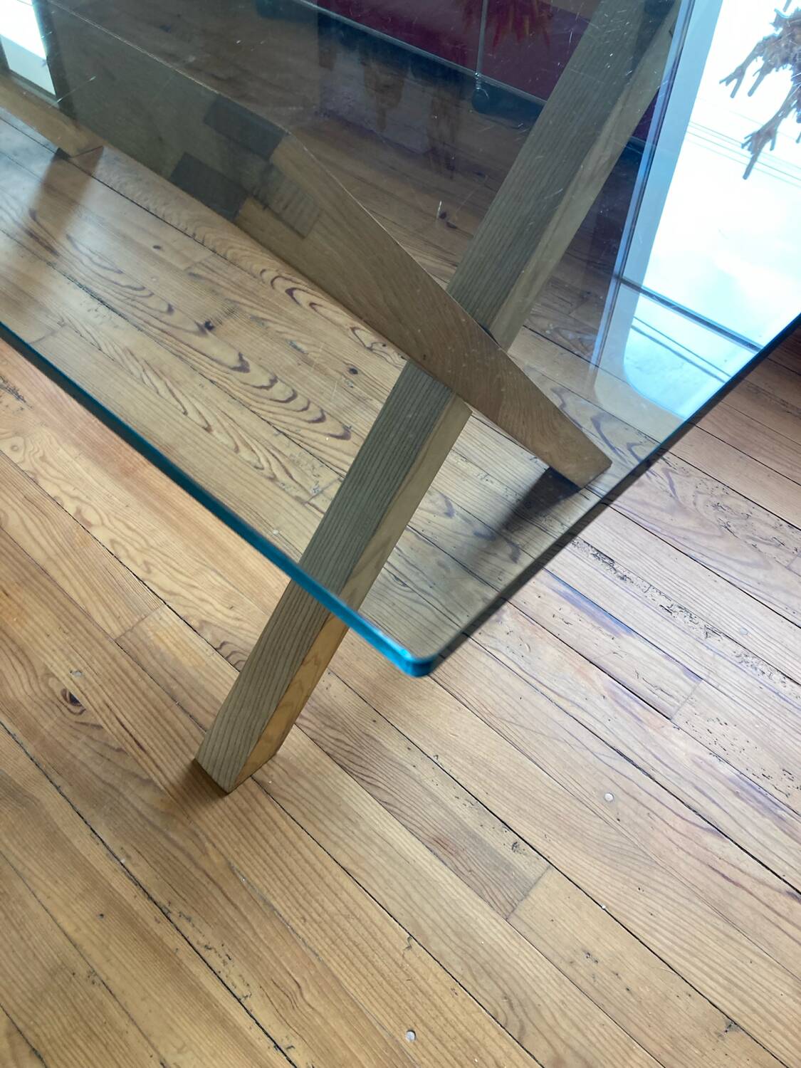 Habitat dining room table