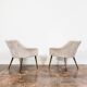 Pair Of Armchairs, Lubuskie Fabryki Mebli, Poland, 1970’S