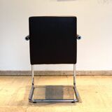 Set of 6 Visasoft chairs by Antonio Citterio and Glen Oliver for Vitra.