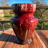 Vase Massier Art Nouveau Vallauris