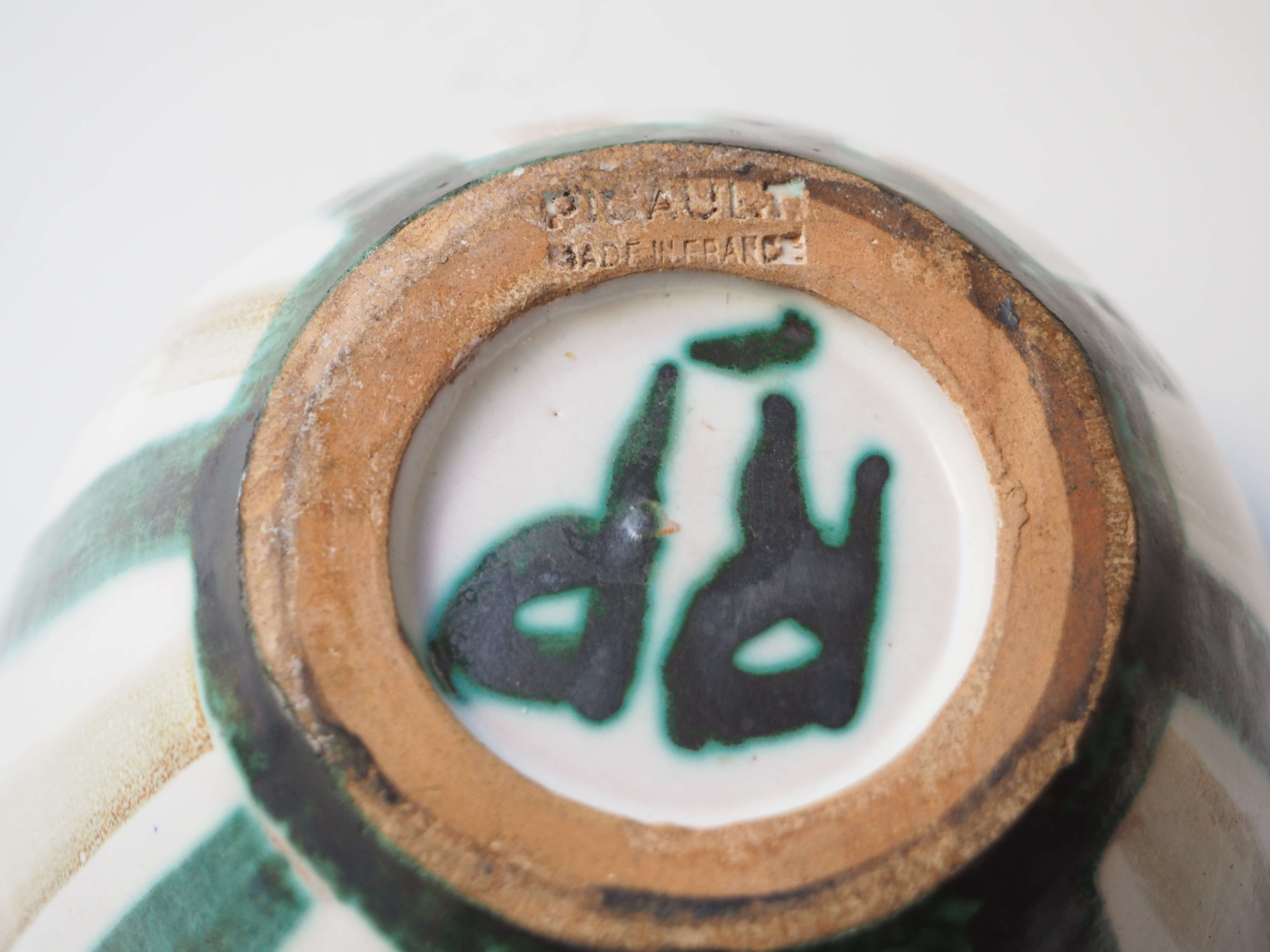 Robert Picault ramekin