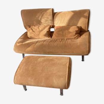 Steiner Design sofa model Equinoxe