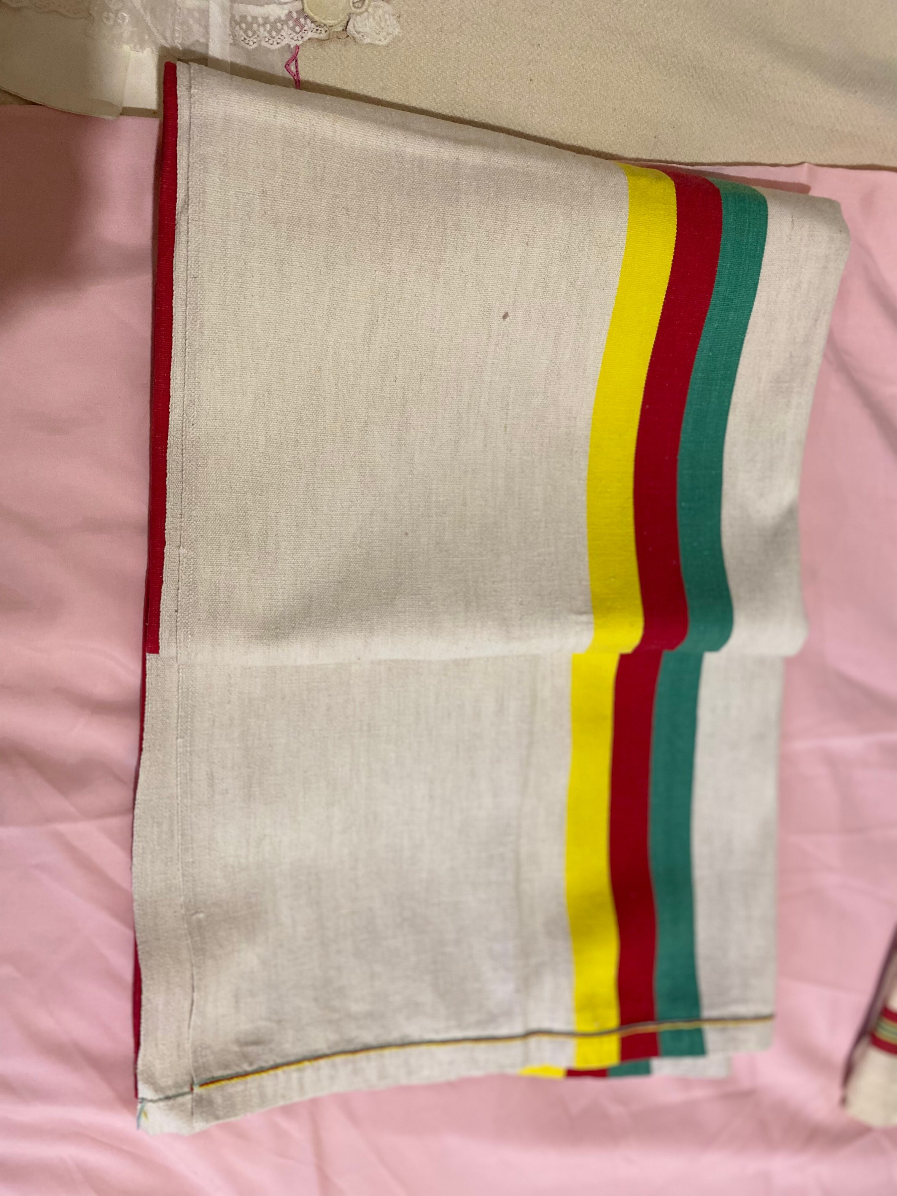 Nappe en chanvre