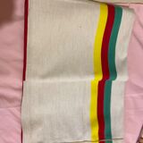 Hemp tablecloth