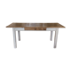 Table de ferme en chêne 1m80