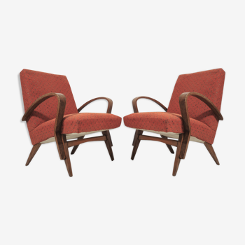 Armchairs from Tatra Pravenec, 1960s