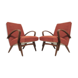 Armchairs from Tatra Pravenec, 1960s