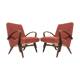 Armchairs from Tatra Pravenec, 1960s