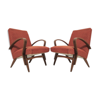 Fauteuils de Tatra Pravenec, années 1960