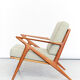Poul Jensen "Z-Chair" for Chr.Jensen Haslev/Selig OPE