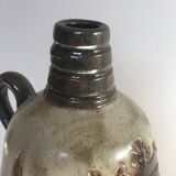 Vase en grès signé Guérin